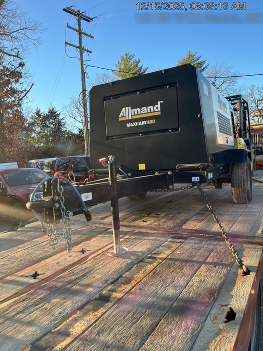 2022 ALLMAND MA400