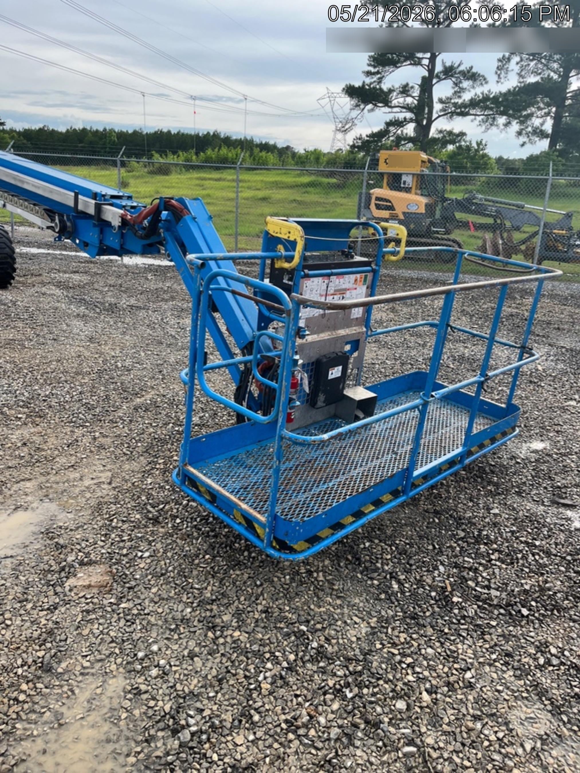 2023 GENIE S-85 XC