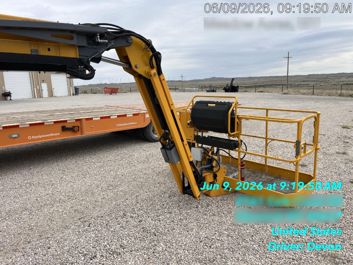 2022 HAULOTTE HT46RTJO