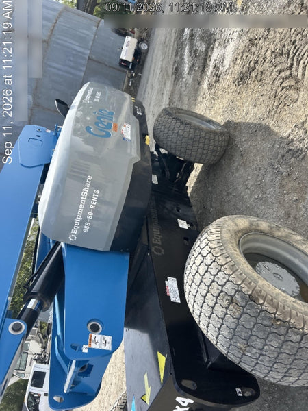 2024 GENIE S-85 HF