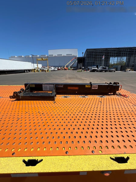 2024 STAR INDUSTRIES M1360B - Star JIB Boom