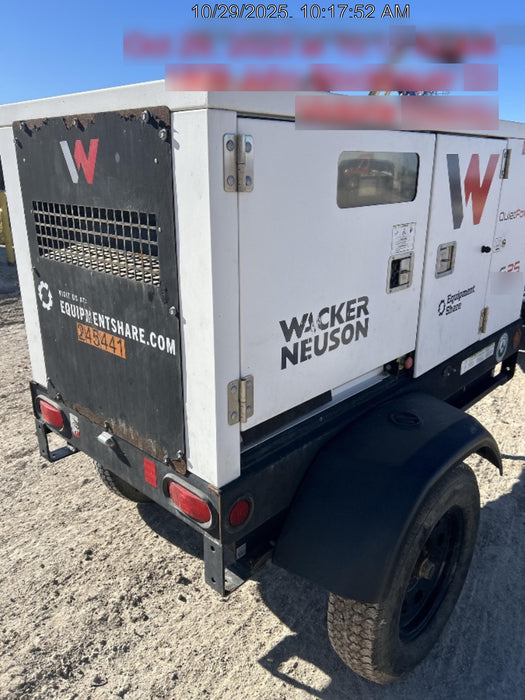 2022 WACKER NEUSON G25