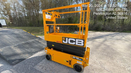 2024 JCB S1932E