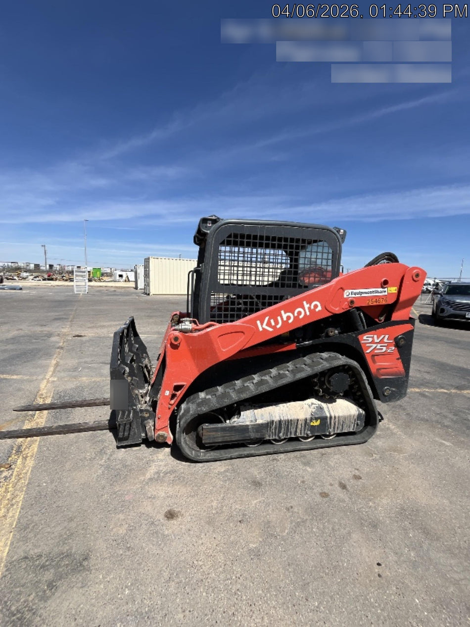 2021 PALADIN 48" Pallet Forks - Paladin