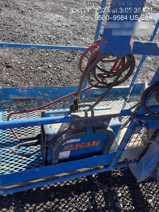 2023 MILLER ELECTRIC CST-280