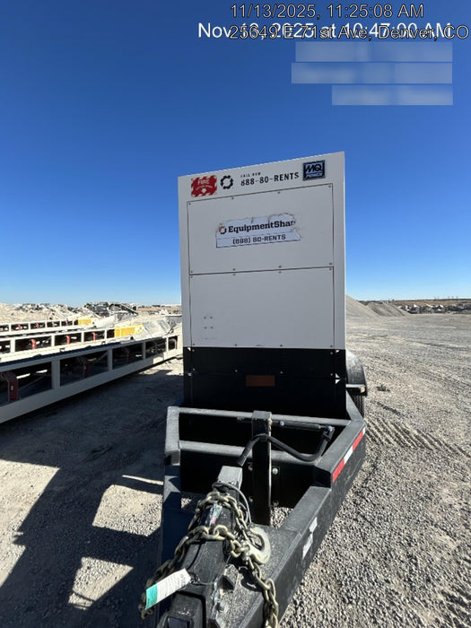 2023 MULTIQUIP DCA300