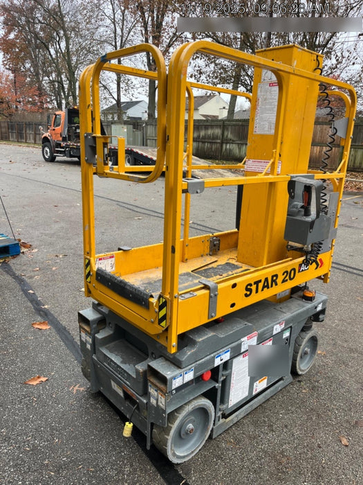 2019 HAULOTTE Star 20