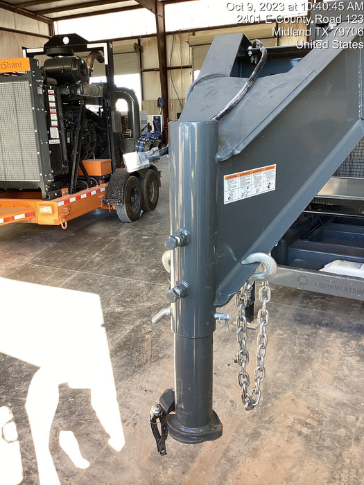 2023 PREMIER PUMP 8NHTH-RP-DC13