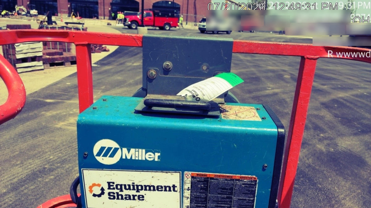 2025 MILLER ELECTRIC CST-282