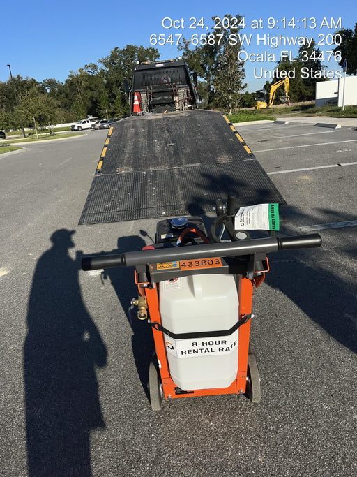 2024 HUSQVARNA FS 400 LV