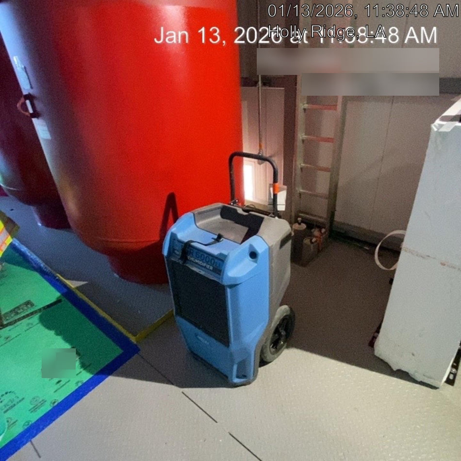 2020 DRI-EAZ LGR6000Li