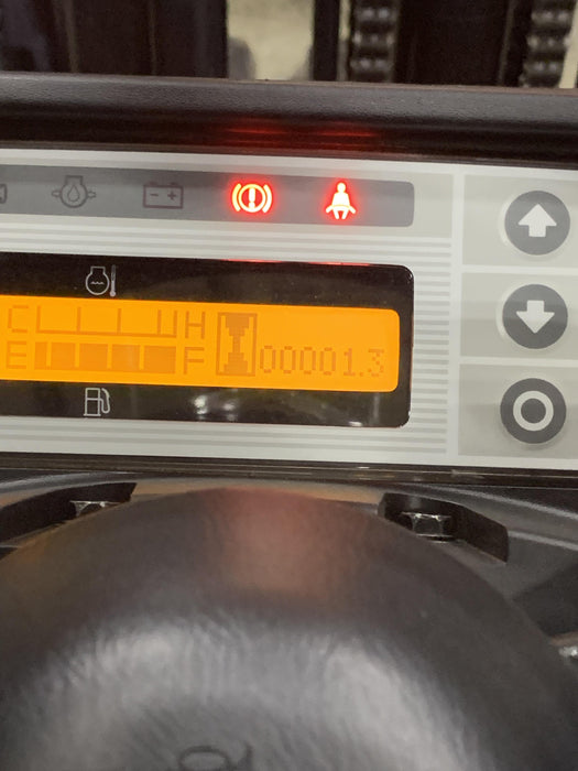 2022 UNICARRIER MAP1F2A25DV