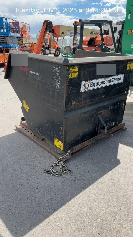 2019 ARROW MATERIAL HANDLING HP-6000-250