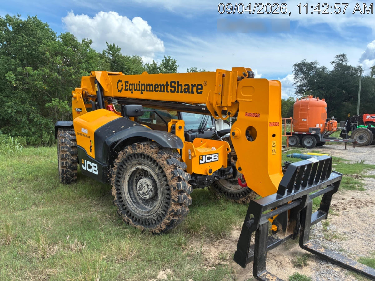 2026 JCB 509-42
