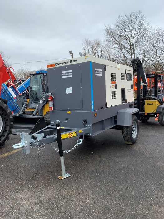 2022 ATLAS COPCO QAS 70