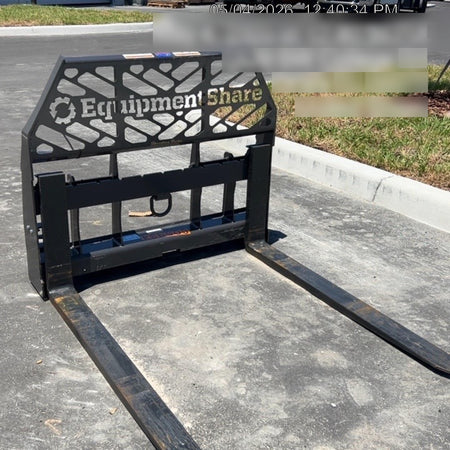 2025 PALADIN 48" Pallet Forks - Paladin