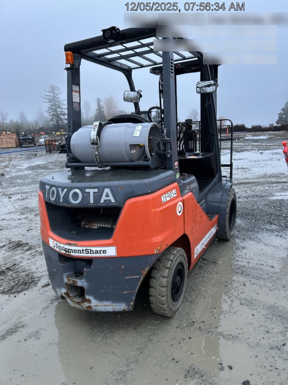 2022 TOYOTA 50-8FGU25