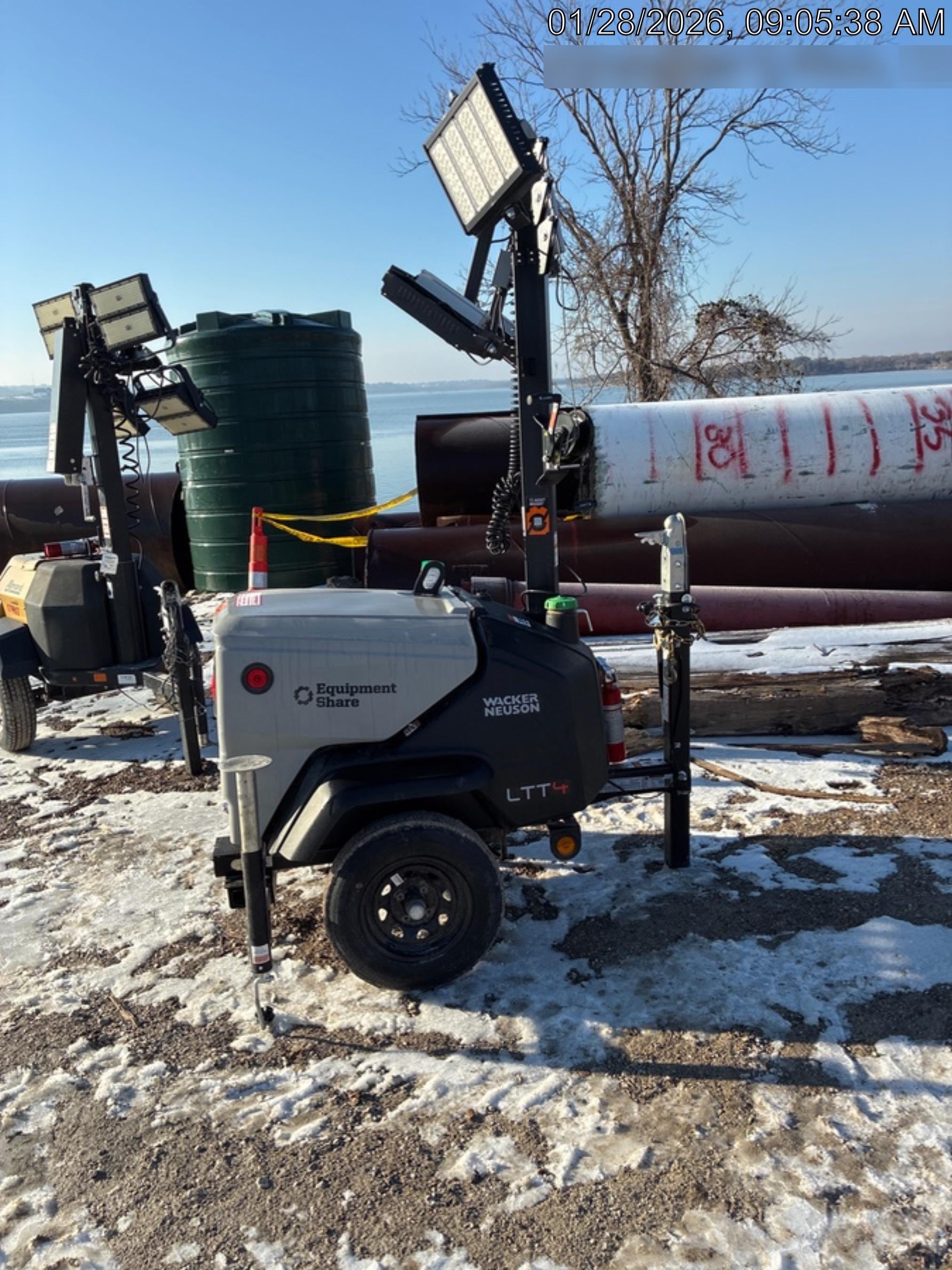 2025 WACKER NEUSON LTT4