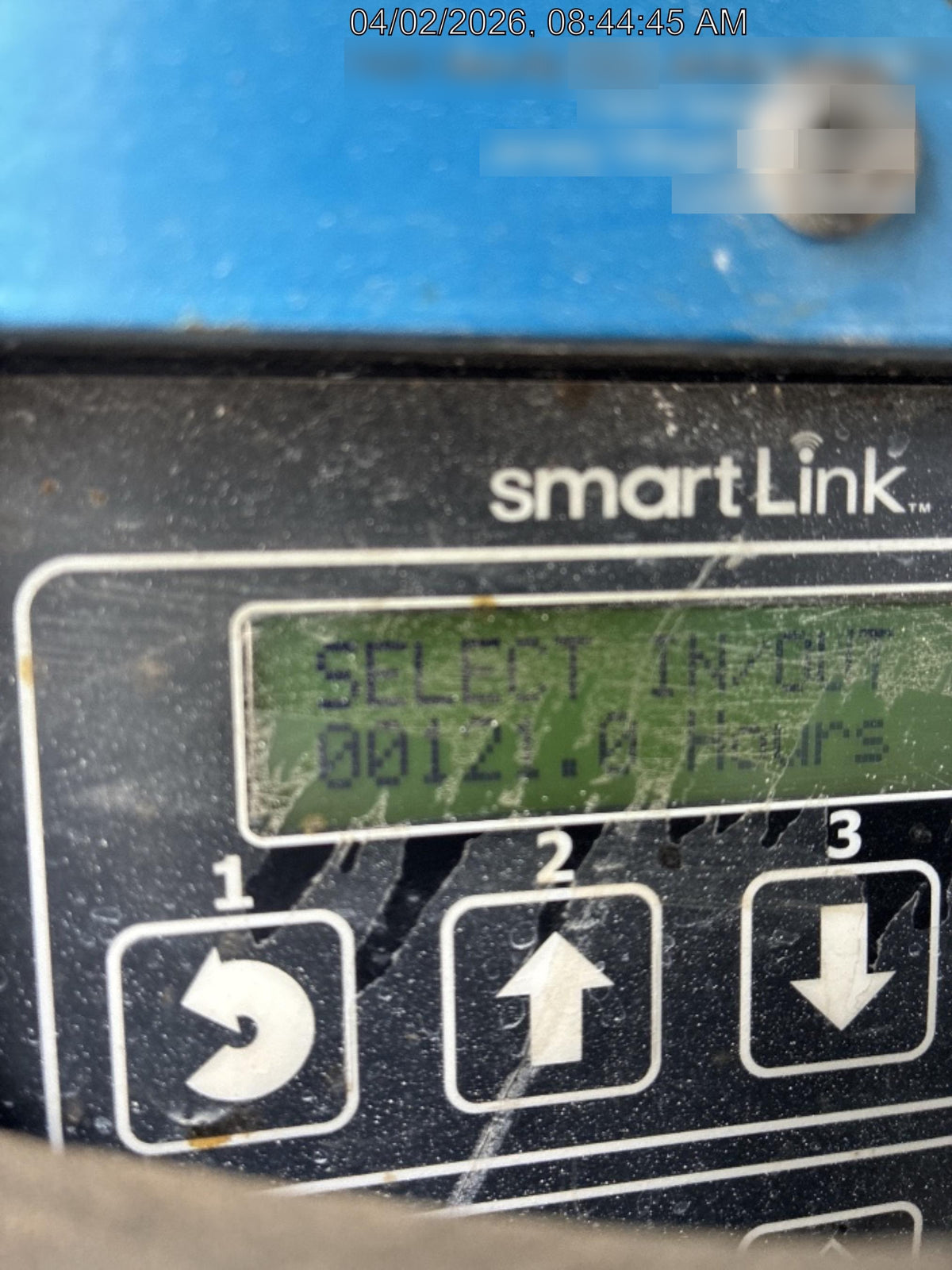 2021 GENIE GS-3246
