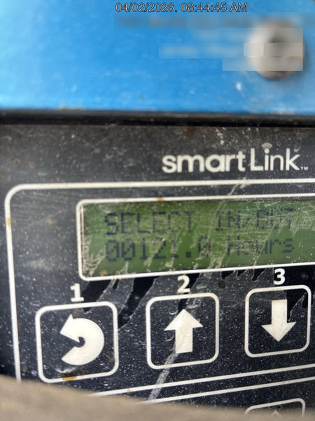 2021 GENIE GS-3246