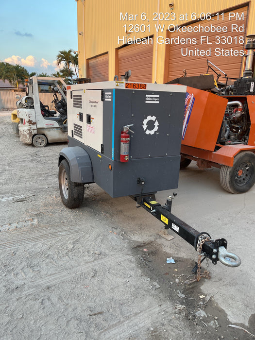 2022 ATLAS COPCO QAS25 CWK