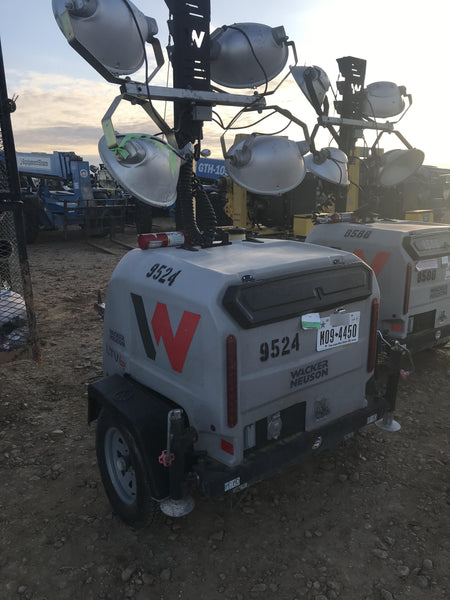 2018 WACKER NEUSON LTV6K-MH