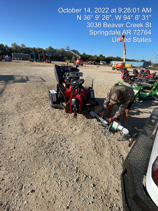 2022 BARRETO E4X6TBT