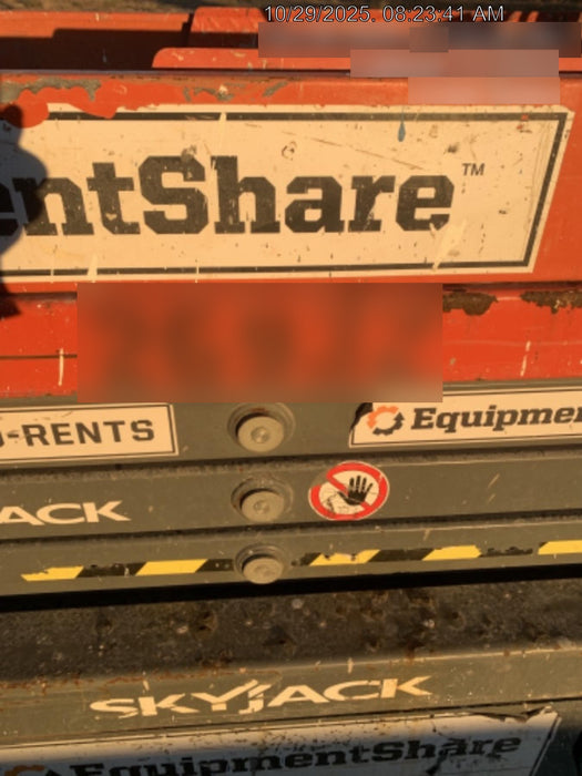 2019 SKYJACK SJIII-3219