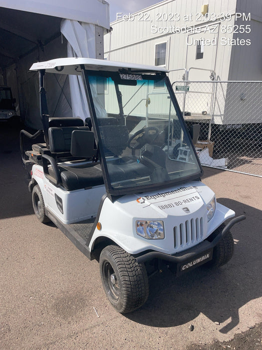 2022 COLUMBIA Journeyman 2+2