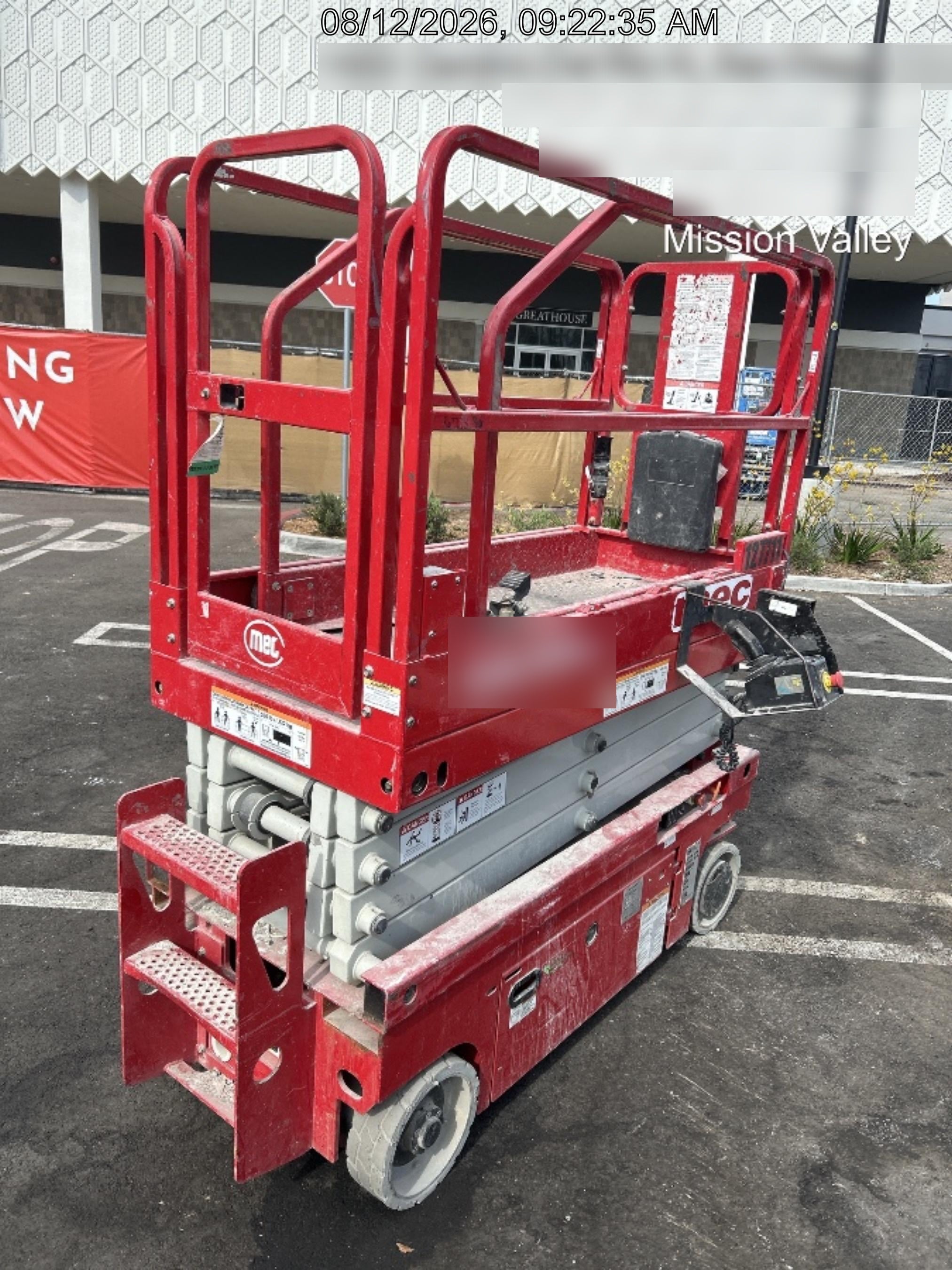 2021 MEC 1930SE