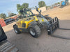 2018 Wacker Neuson TH627 Wacker Neuson TH627 Telehandler w/Canopy, Solid Tires, 48" Carriage and Forks