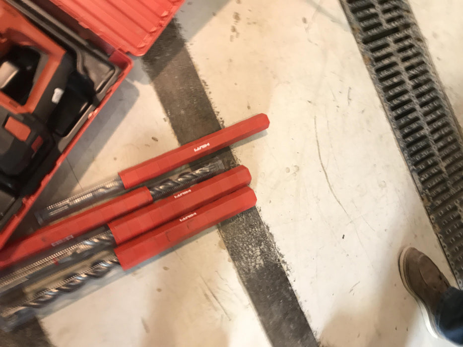 2020 HILTI TE 60-AVR