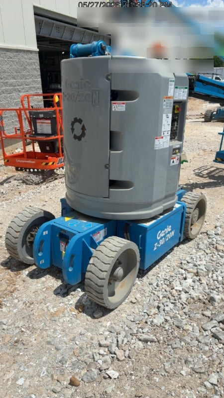 2024 GENIE Z30-20 N RJ