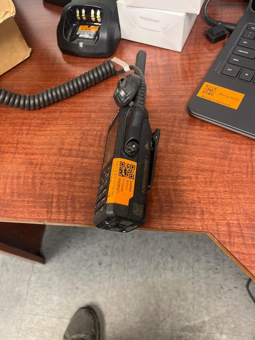 2023 MOTOROLA R7 DISPLAY