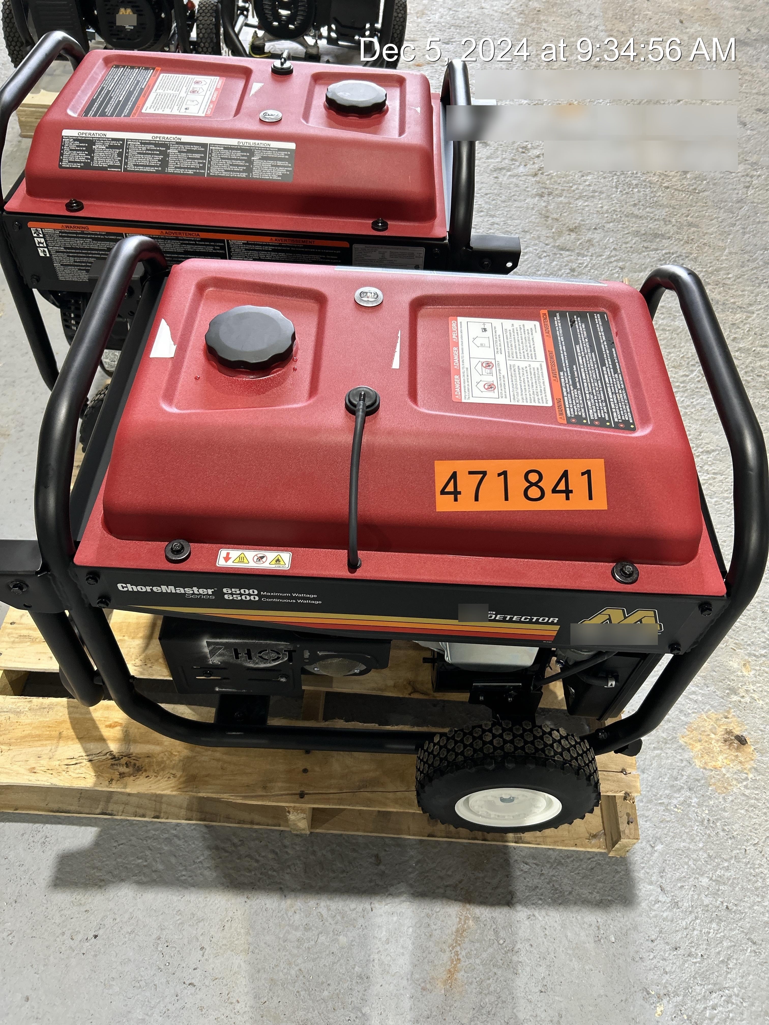 2024 MI-T-M GEN-6500-0MM1