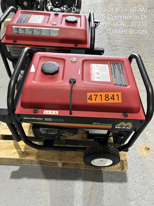 2024 MI-T-M GEN-6500-0MM1