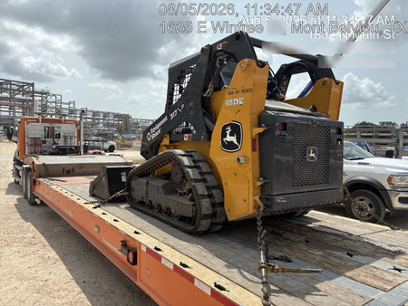 2019 Takeuchi TL8 Cab, Heat/AC, Defroster, 15" Wide Rubber Tracks, Back-up Alarm, Front & Rear Working Lights, Auxiliary Hydraulics, Two-Speed Travel, Electronic Monitoring System, Hydraulic Universal Quick Hitch 76" HD Dirt Bucket with 8 Teeth, 20.3 cubic feet Capacity