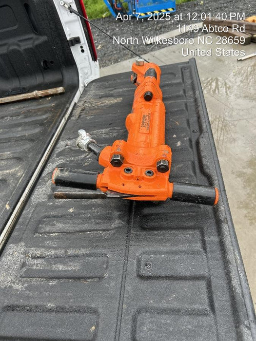 2024 MICHIGAN PNEUMATIC ES-TPB90-118-TRACKER