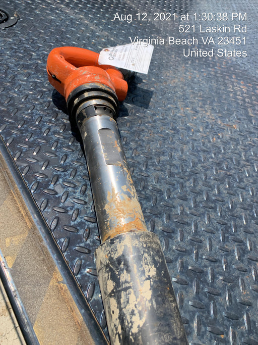 2021 MICHIGAN PNEUMATIC MP-133-ORANGE-NEP