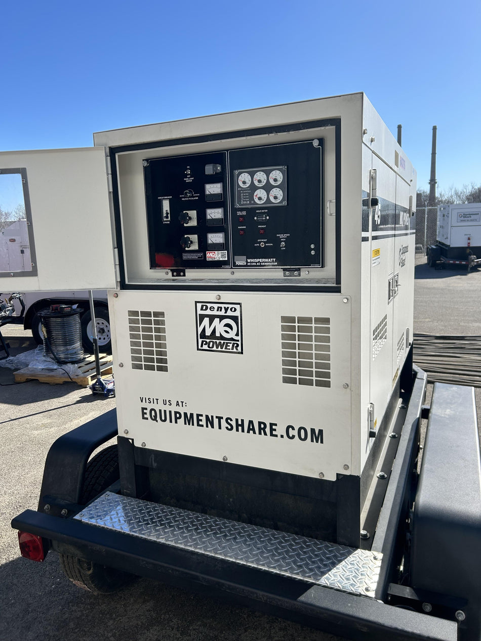 2026 MULTIQUIP DCA45SSIU4F