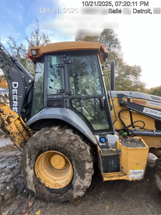 2019 JOHN DEERE 410L