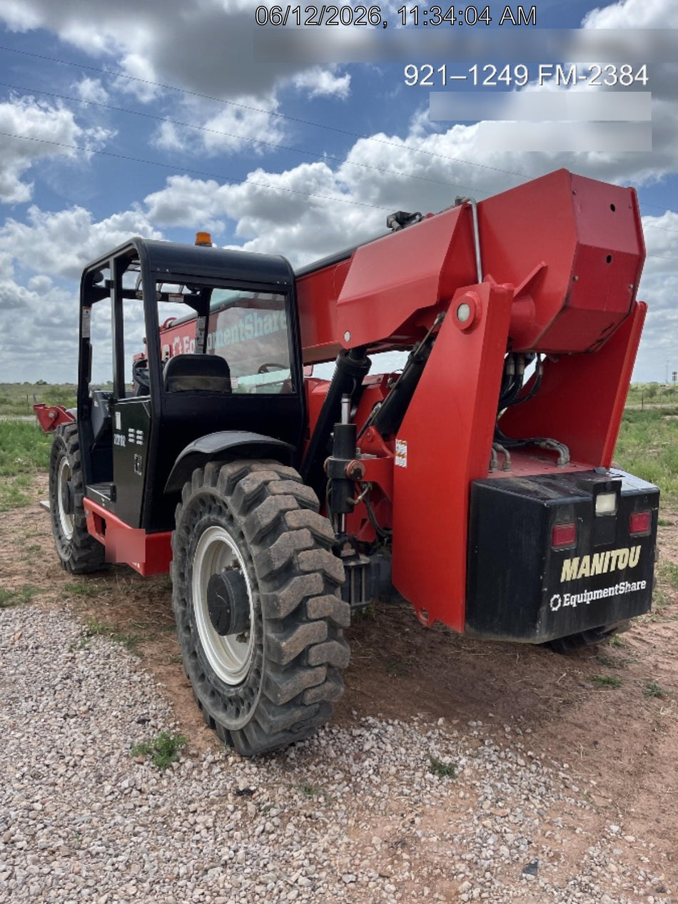 2022 MANITOU MTA12055