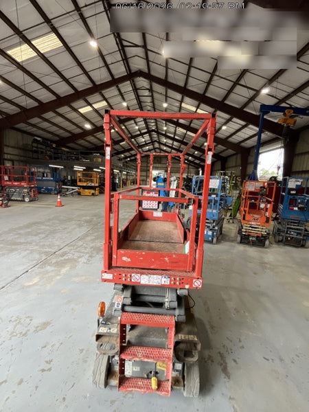 2021 SKYJACK SJ3219