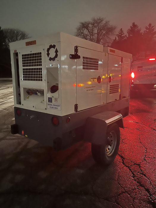 2021 ATLAS COPCO QAS 70