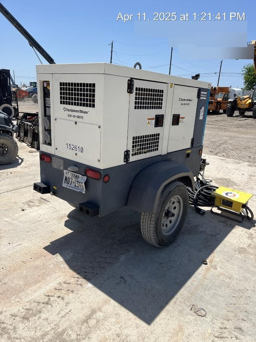 2021 ATLAS COPCO QAS45 CWK