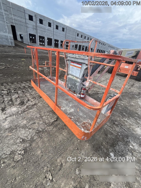 2019 JLG 660SJ