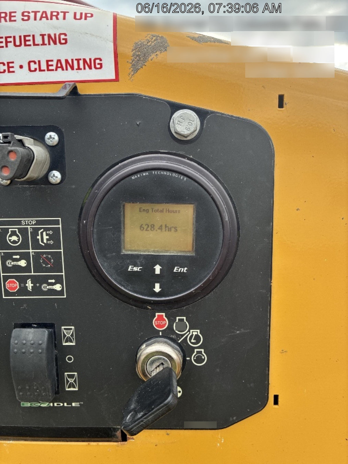 2021 VERMEER BC1000XL Diesel