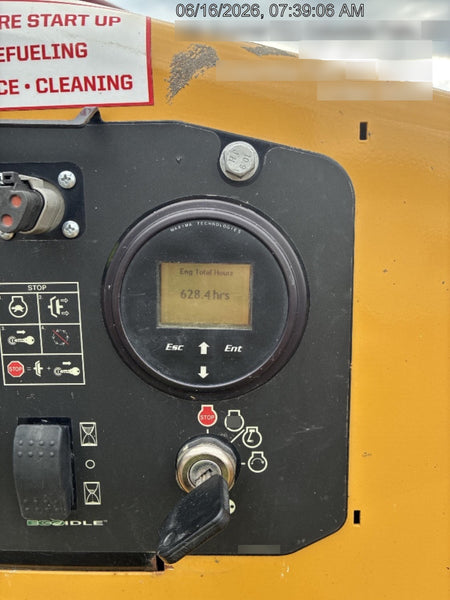 2021 VERMEER BC1000XL Diesel