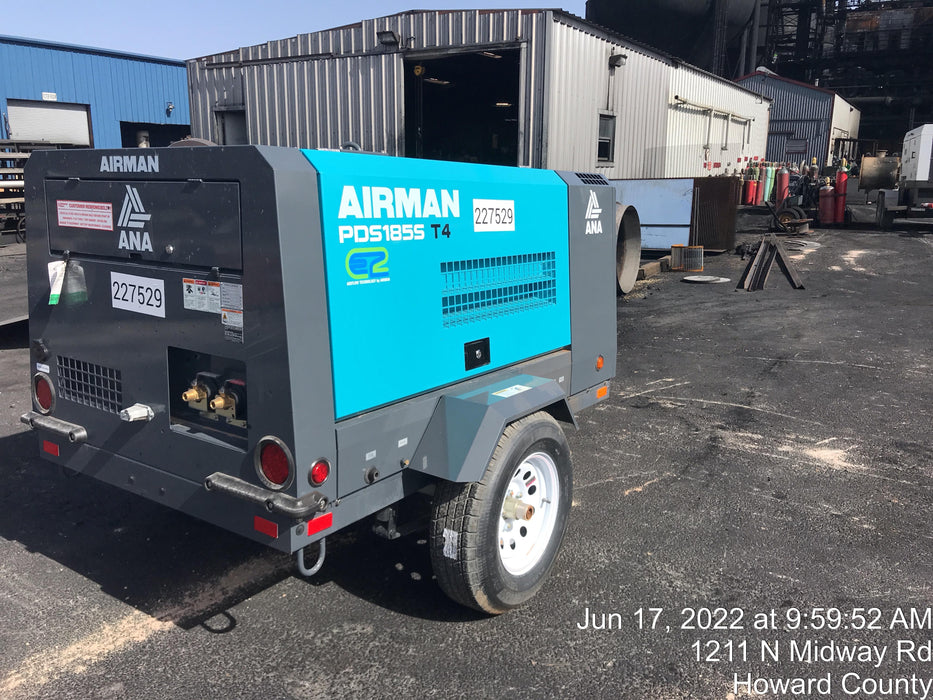 2022 AIRMAN PDS185S