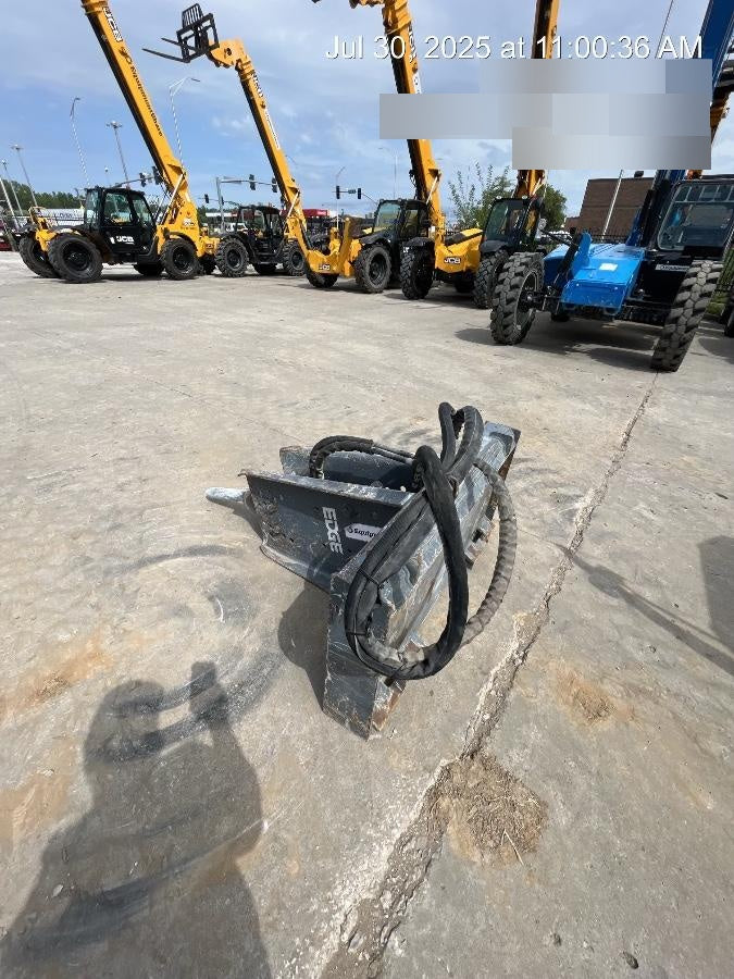2020 EDGE EBX550